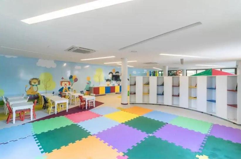 Eco Life Verano Muro Alto Daire Pôrto das Galinhas Dış mekan fotoğraf