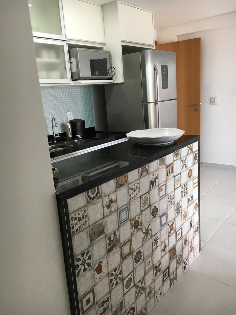 Eco Life Verano Muro Alto Daire Pôrto das Galinhas Dış mekan fotoğraf