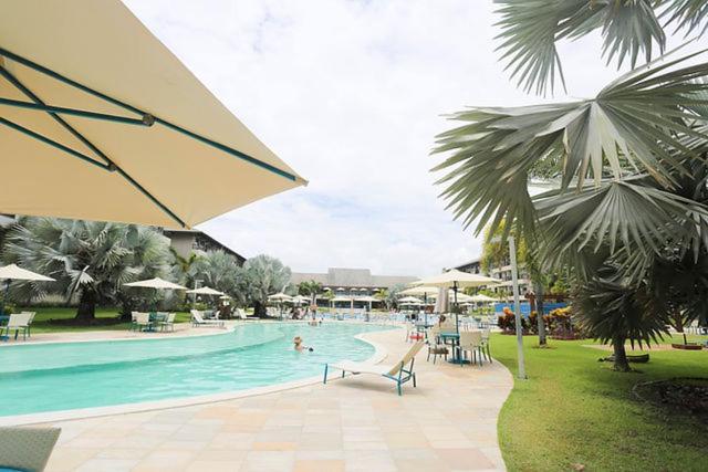 Eco Life Verano Muro Alto Daire Pôrto das Galinhas Dış mekan fotoğraf