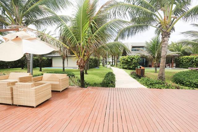 Eco Life Verano Muro Alto Daire Pôrto das Galinhas Dış mekan fotoğraf