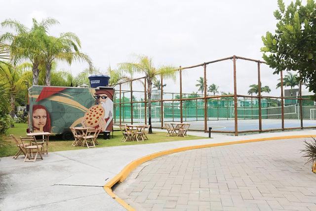 Eco Life Verano Muro Alto Daire Pôrto das Galinhas Dış mekan fotoğraf